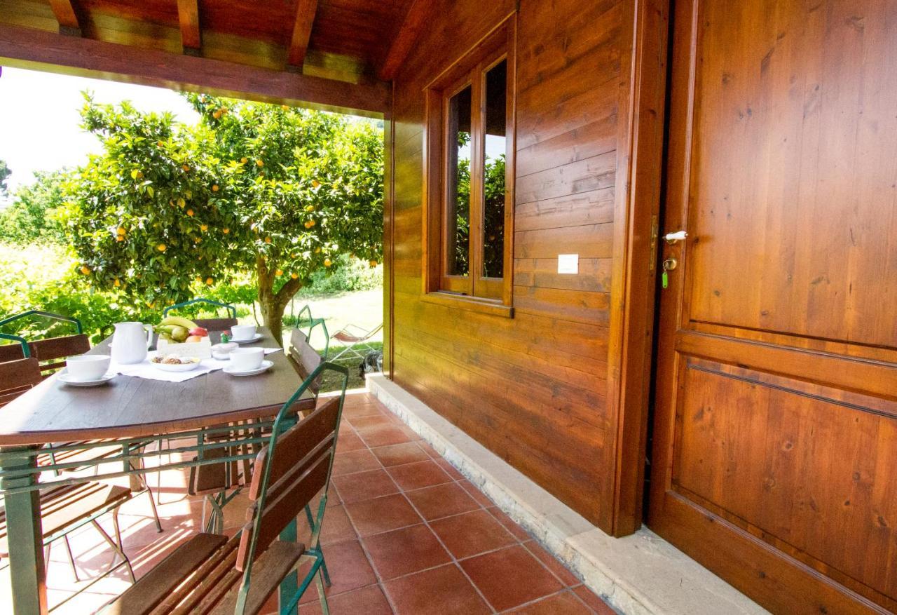 Borgo Maisale Librizzi Exterior photo