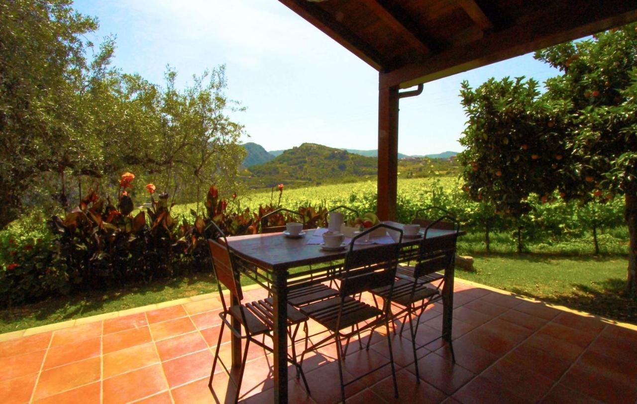 Borgo Maisale Librizzi Exterior photo